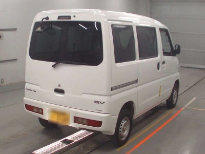 MITSUBISHI MINICAB EV