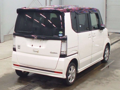 HONDA N BOX CUSTOM