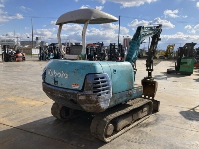 KUBOTA KUBOTA