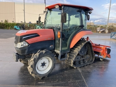 KUBOTA KUBOTA