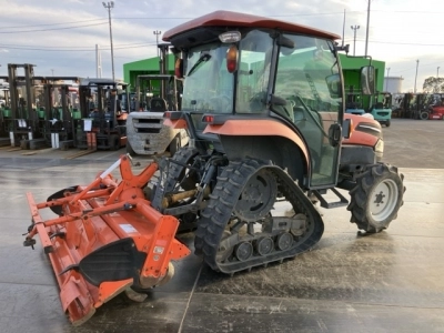 KUBOTA KUBOTA