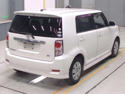 TOYOTA COROLLA RUMION