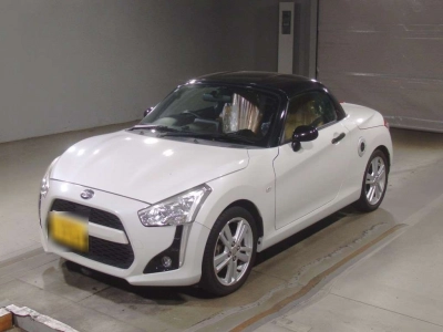 DAIHATSU COPEN