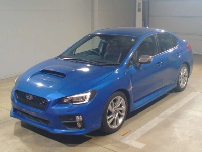SUBARU WRX S4
