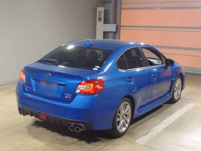 SUBARU WRX S4