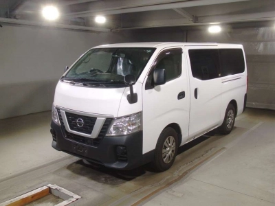 NISSAN NV350 CARAVAN