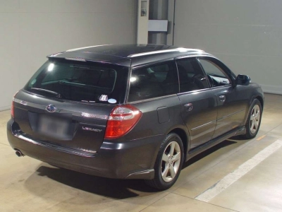 SUBARU LEGACY TOURING WAGON