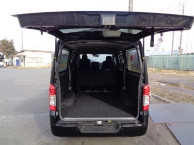 NISSAN CARAVAN
