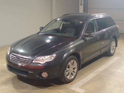 SUBARU OUTBACK