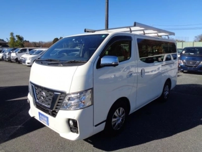 NISSAN NV350 CARAVAN