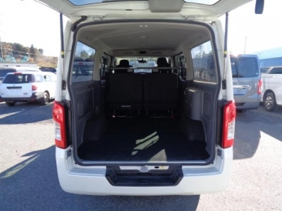 NISSAN NV350 CARAVAN