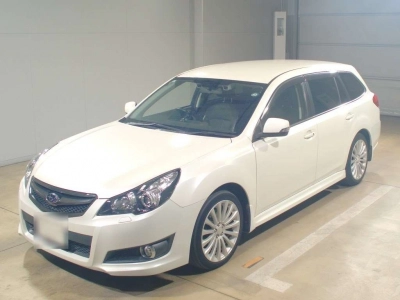 SUBARU LEGACY TOURING WAGON