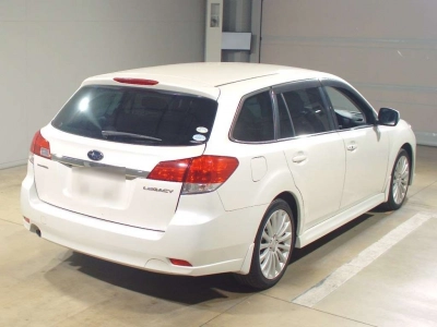 SUBARU LEGACY TOURING WAGON