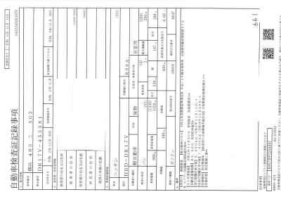 NISSAN NV100 CLIPPER