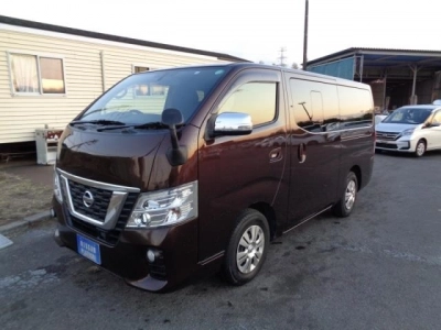 NISSAN NV350 CARAVAN