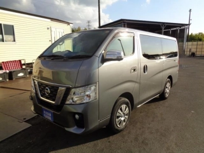 NISSAN NV350 CARAVAN