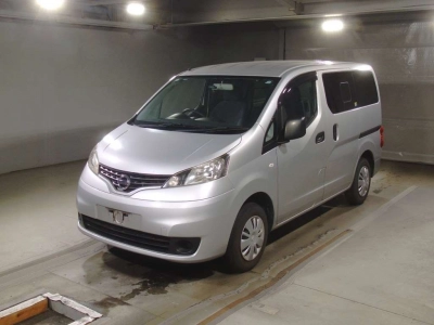 NISSAN NV200 VANETTE VAN
