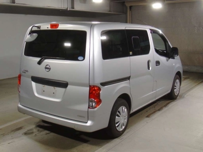 NISSAN NV200 VANETTE VAN