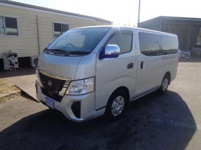 NISSAN CARAVAN