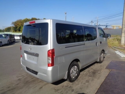 NISSAN CARAVAN
