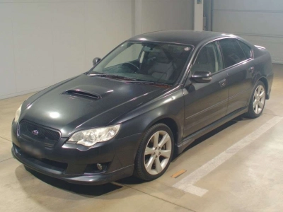SUBARU LEGACY B4