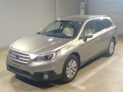 SUBARU OUTBACK