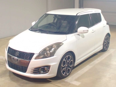 SUZUKI SWIFT SPORTS