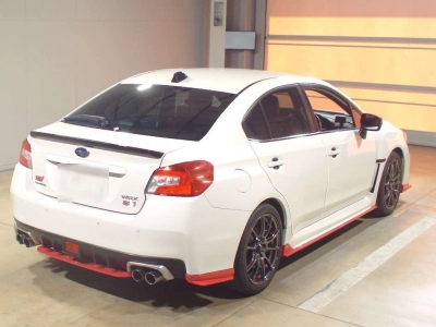 SUBARU WRX S4