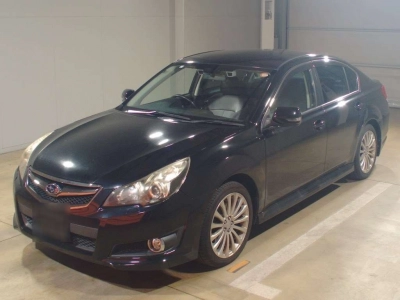 SUBARU LEGACY B4