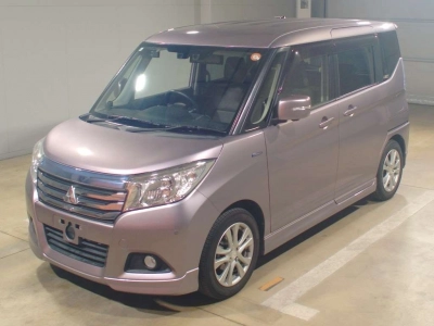 MITSUBISHI DELICA D:2