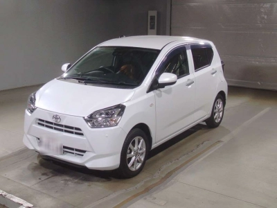TOYOTA PIXIS EPOCH