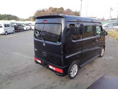 NISSAN NV100 CLIPPER RIO