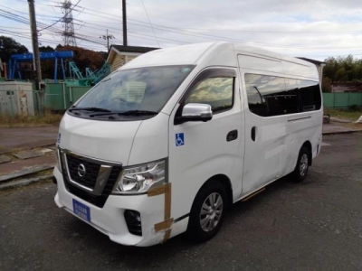 NISSAN NV350 CARAVAN