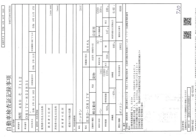 NISSAN NV100 CLIPPER