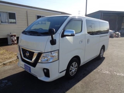 NISSAN NV350 CARAVAN
