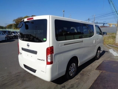 NISSAN NV350 CARAVAN