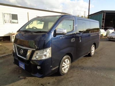 NISSAN NV350 CARAVAN
