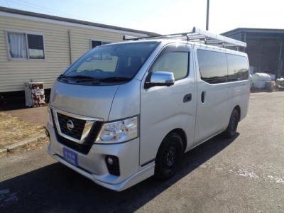 NISSAN NV350 CARAVAN