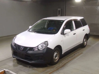 NISSAN NV150 AD