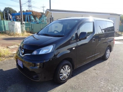 NISSAN NV200 VANETTE