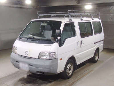 MAZDA BONGO VAN