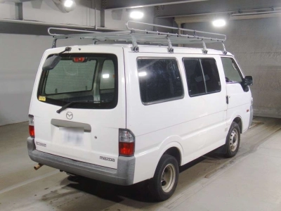 MAZDA BONGO VAN