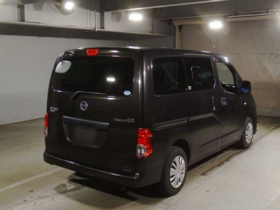 NISSAN NV200 VANETTE VAN