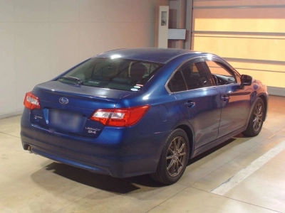 SUBARU LEGACY B4