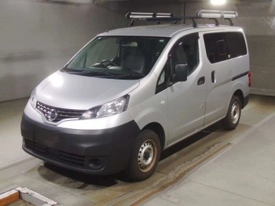 NISSAN NV200 VANETTE VAN