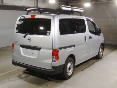 NISSAN NV200 VANETTE VAN