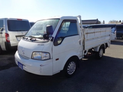 MAZDA BONGO TRUCK
