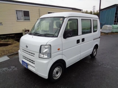 NISSAN NV100 CLIPPER