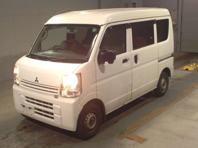MITSUBISHI MINICAB