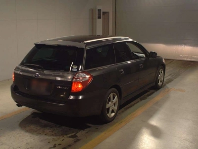SUBARU LEGACY TOURING WAGON